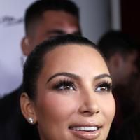 Kim Kardashian at World's Most Beautiful Magazine launch photos | Picture 58994